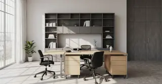 Planejados Escritório