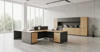 Projeto Móveis Escritório