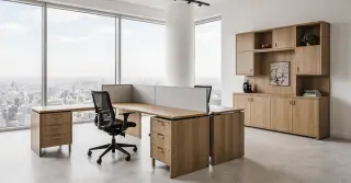 Projeto para Escritório Pequeno