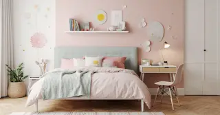 Projeto Quarto Infantil