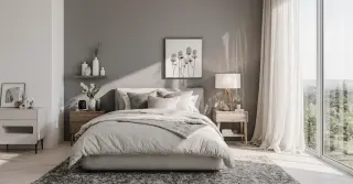 Quarto Casal Modulado