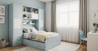 Quarto Infantil Completo Planejado