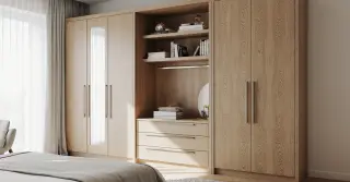 Roupeiro Sob Medida Valor