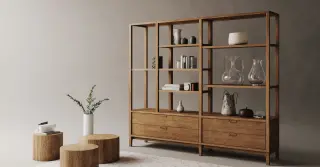 Separador de Ambientes Movel